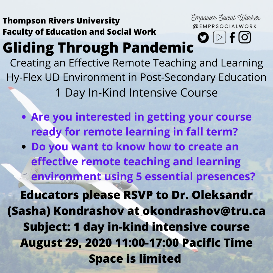 Gliding Through Pandemic