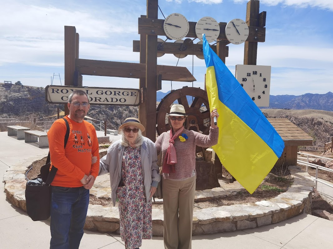 Colorado Stands with Ukraine
