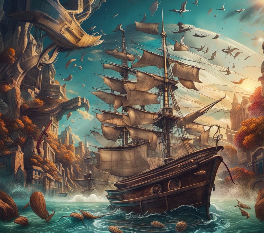 Reunite and Sail Through the Semester Together.