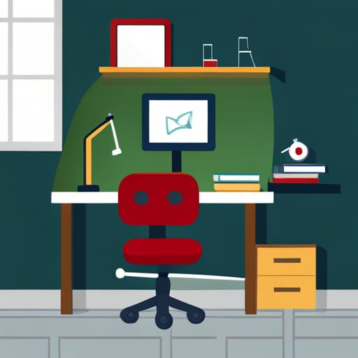Optimize Your Study Zone for Success!
