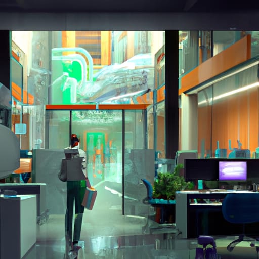 Tech Empowerment: The Vital Role of the IT Support Office!