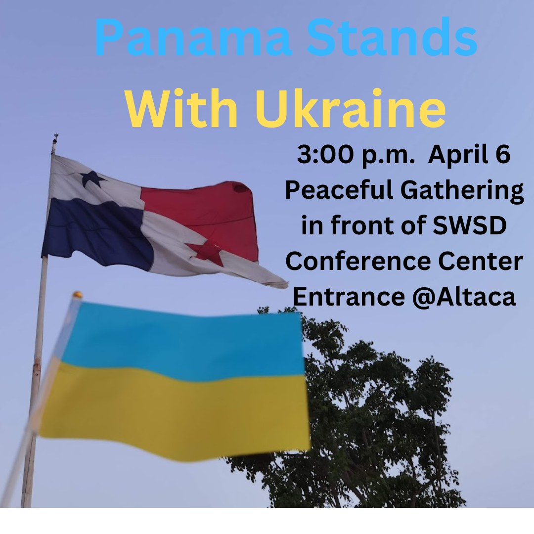Panama Stands with Ukraine: A Call to Action for Global Social Work Educators