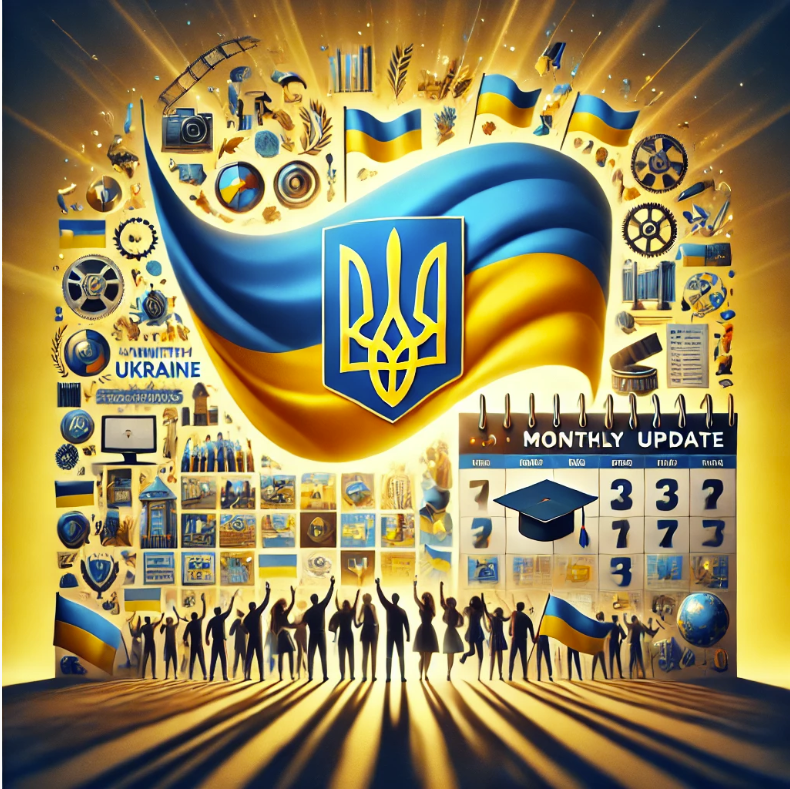 Stand with Ukraine September 21 Update
