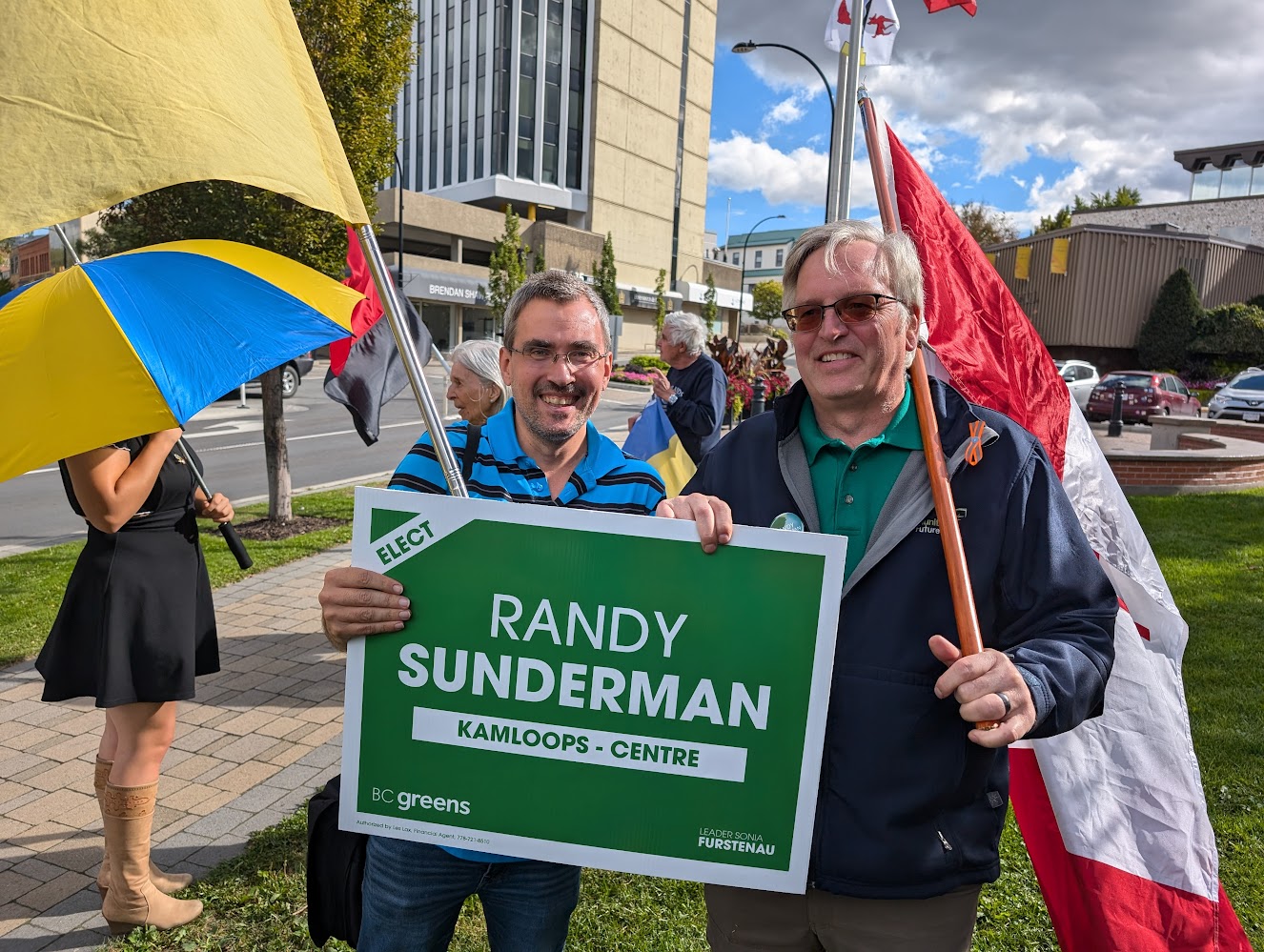 The Engaged Voters of Kamloops