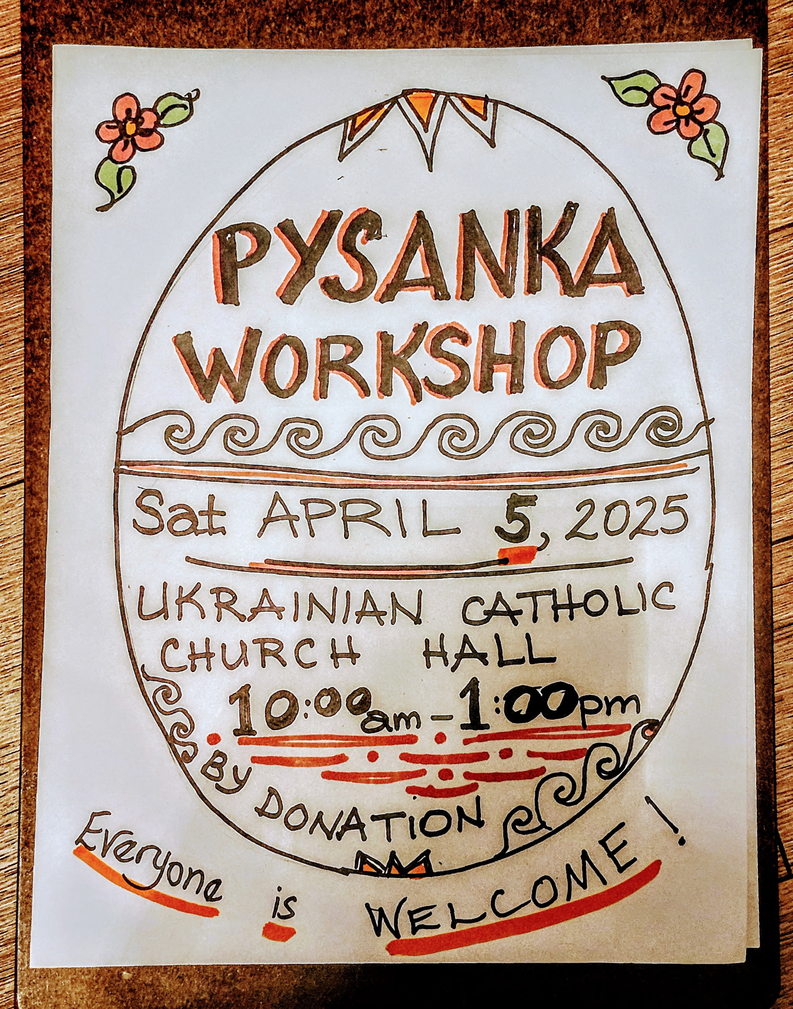 Pysanky Season has arrived in Kamloops