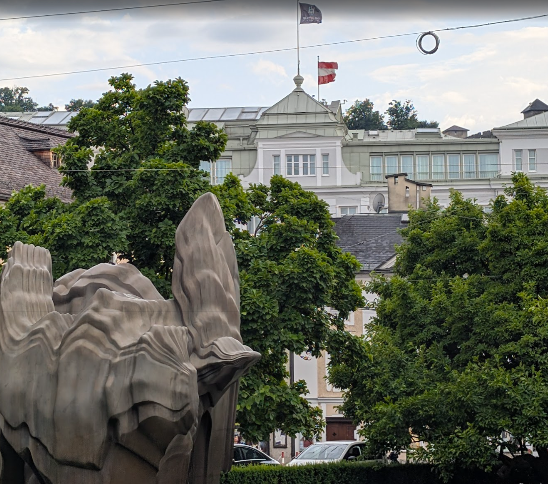 Arriving in Salzburg: A First Attempt at Land Acknowledgement