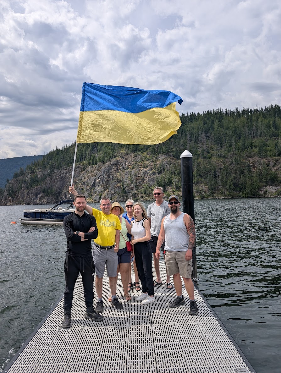A Day at Mara Lake: Rest, Reflection, and Remembrance