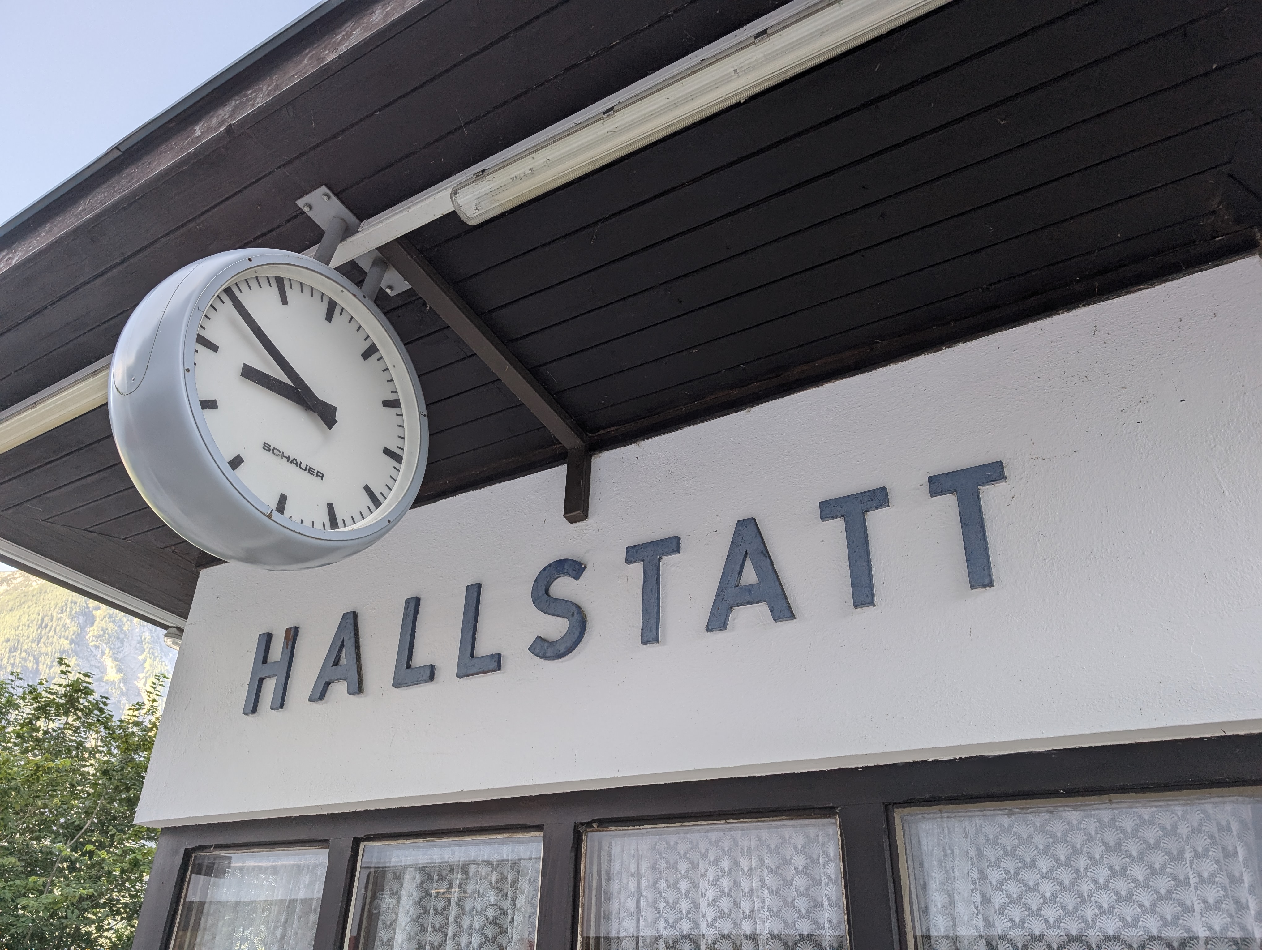 A Walk Through Hallstatt: Carrying Ukraine’s Colours