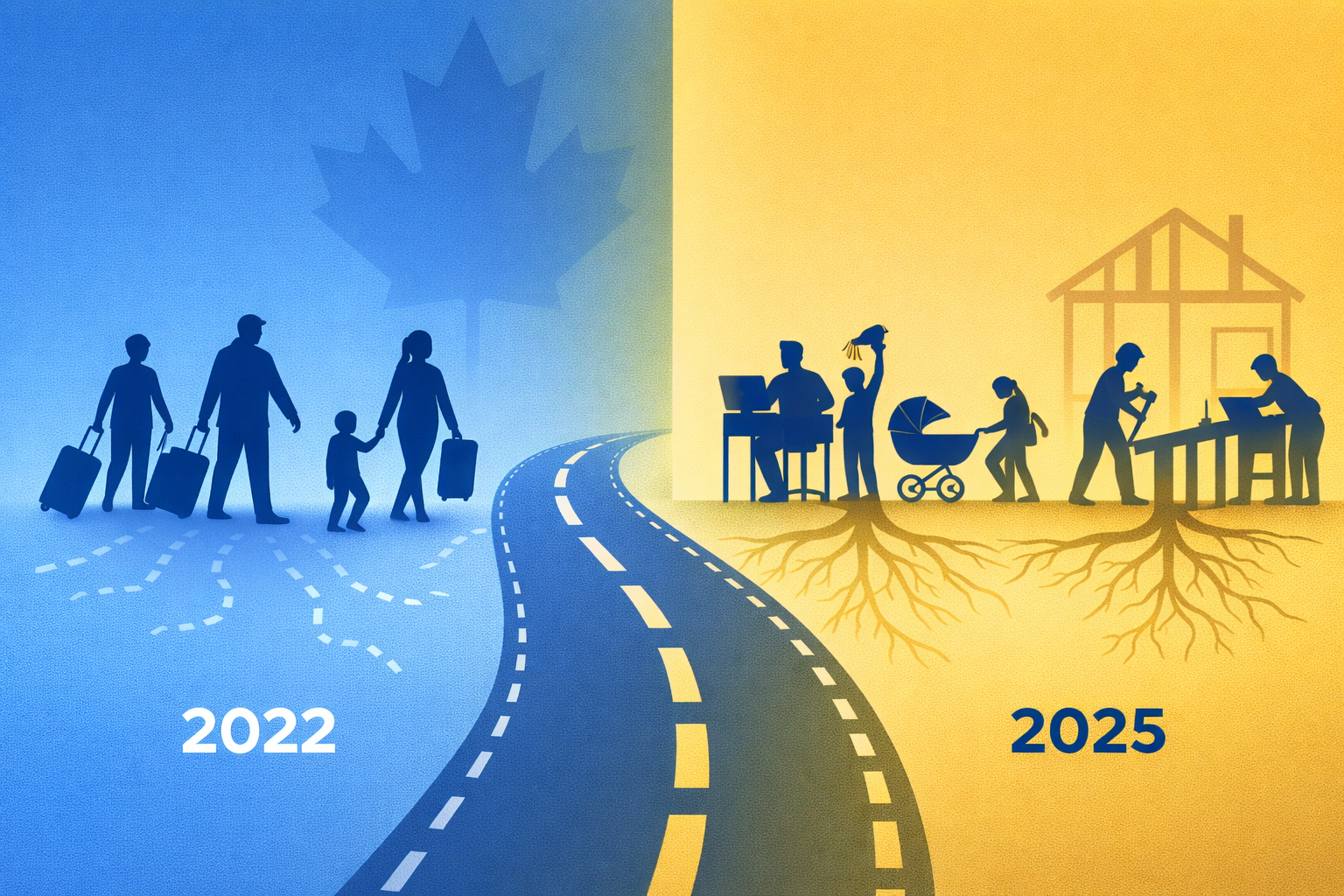 From Temporary Refuge to Permanent Home: Why Canada Must Create a Clear PR Pathway for CUAET Holders
