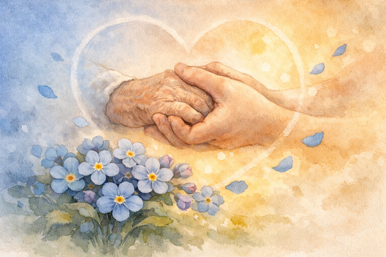 January Is Over. The Dementia Journey Continues Every Day.