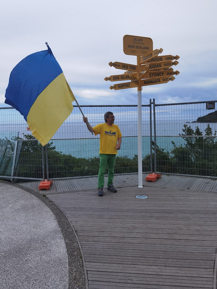 New Zealand — The First Country to Open a Path to Permanent Residency for Ukrainians Who Fled the War