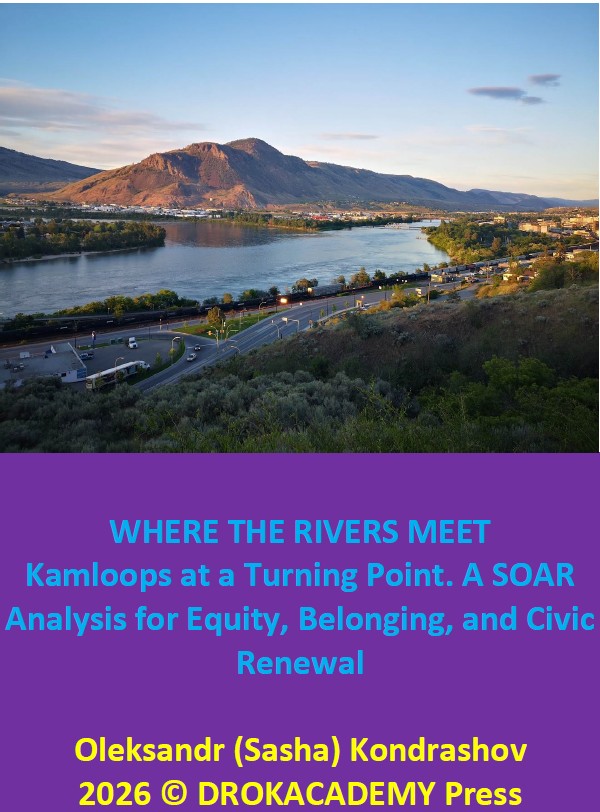 Where the Rivers Meet: What I Learned About Kamloops
