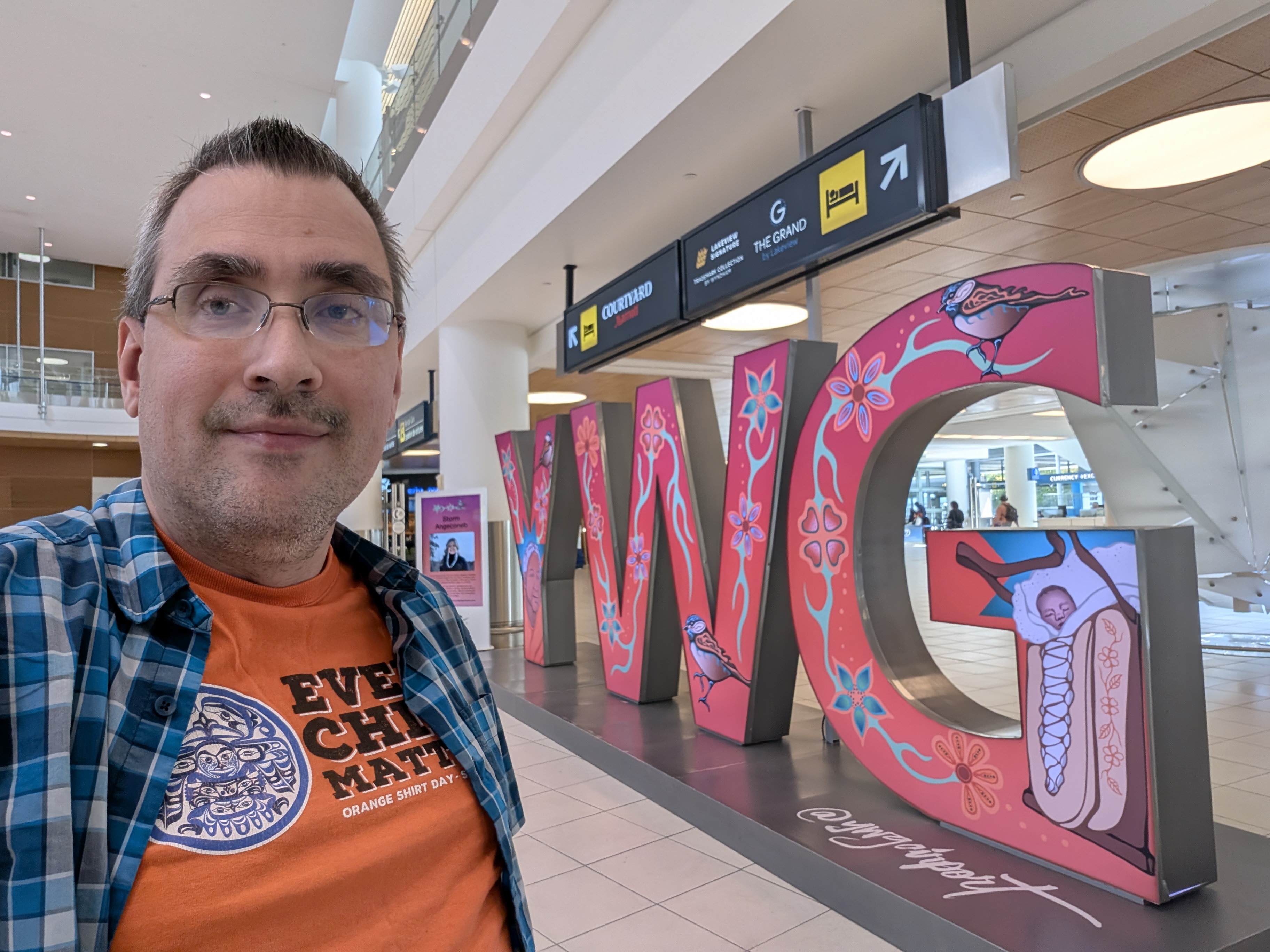 Coming Back to Where It Began: Orange Shirt Day in Winnipeg, 2026